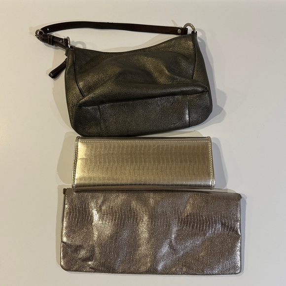 3 Preloved Bags: Coach, Style & Co., Aldo - Picture 2 of 16